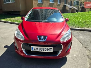 Авто Peugeot 308 2012 № 7628541