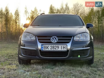 Авто Volkswagen Golf 2007 № 7628542