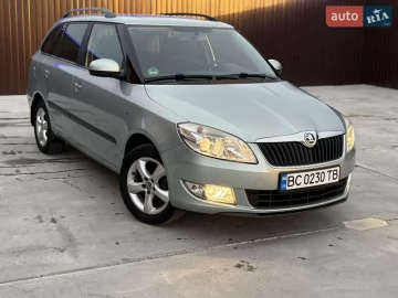 Авто Skoda Fabia 2010 № 7628543