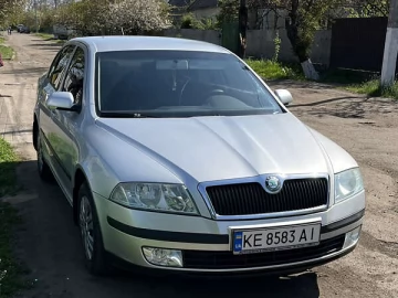 Авто Skoda Octavia 2004 № 7628544