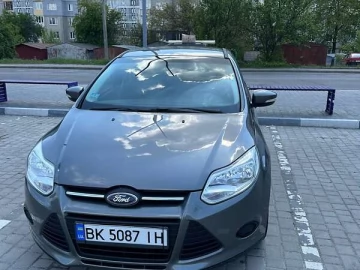 Авто Ford Focus 2014 № 7628545