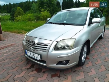 Авто Toyota Avensis 2008 № 7628549