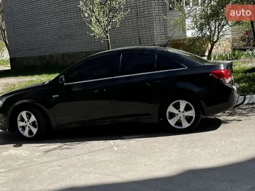 Авто Chevrolet Cruze 2010 № 7628550