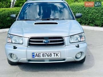 Авто Subaru Forester 2004 № 7628552