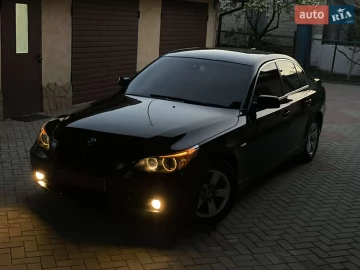 Авто BMW 5 Series 2004 № 7628553