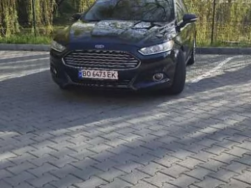 Авто Ford Fusion 2014 № 7628556