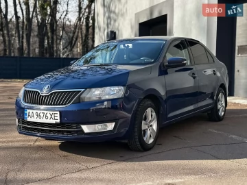 Авто Skoda Rapid 2015 № 7628557