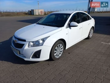 Авто Chevrolet Cruze 2013 № 7628558