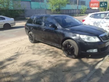 Авто Skoda Octavia 2011 № 7628560