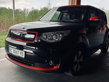 Авто KIA Soul 2016 № 7628562
