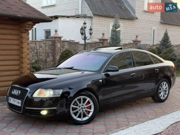 Авто Audi A6 2005 № 7628564