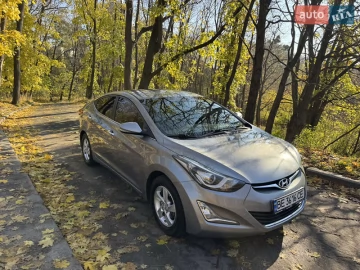 Авто Hyundai Avante 2015 № 7628565