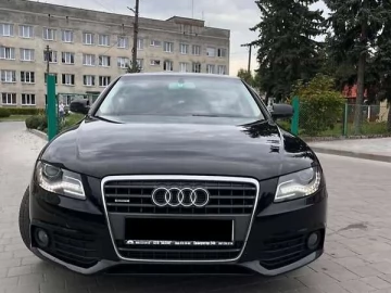 Авто Audi A4 2010 № 7628569