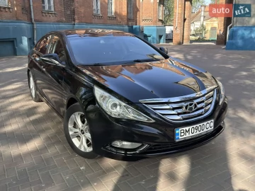 Авто Hyundai Sonata 2011 № 7628571