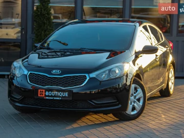 Авто KIA Forte 2015 № 7628573