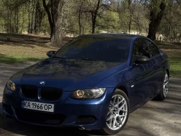 Авто BMW 3 Series 2006 № 7628574