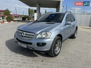 Авто Mercedes M-Class 2006 № 7628580