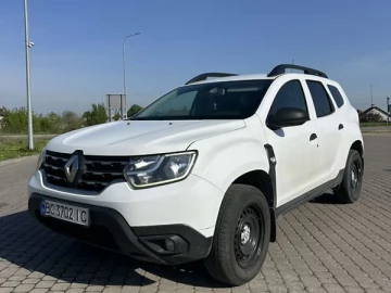 Авто Renault Duster 2018 № 7628582
