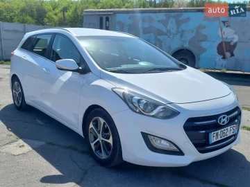 Авто Hyundai I30 2016 № 7628583