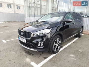 Авто KIA Sorento 2015 № 7628585