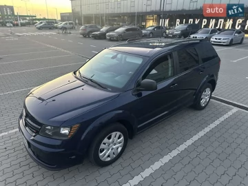 Авто Dodge Journey 2018 № 7628586