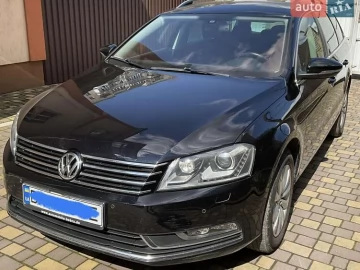 Авто Volkswagen Passat 2014 № 7628587