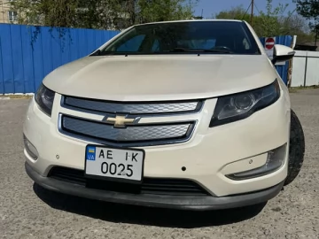 Авто Chevrolet Volt 2013 № 7628589