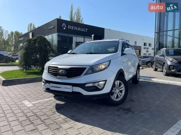 Авто KIA Sportage 2012 № 7628591