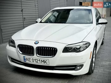 Авто BMW 5 Series 2014 № 7628593