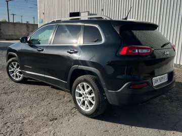 Авто Jeep Cherokee 2015 № 7628594