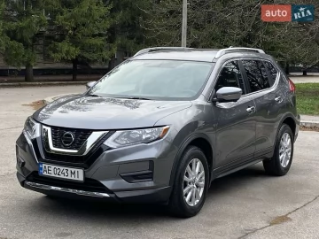 Авто Nissan Rogue 2018 № 7628597