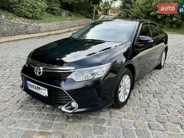 Авто Toyota Camry 2017 № 7628599