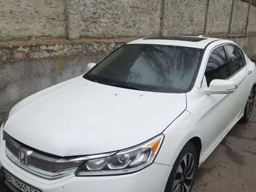 Авто Honda Accord 2015 № 7628603