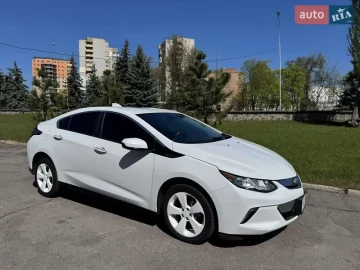 Авто Chevrolet Volt 2015 № 7628605