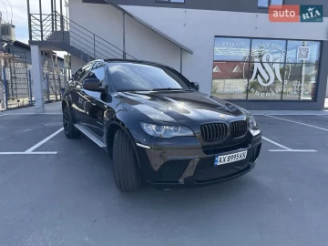 Авто BMW X6 2009 № 7628606