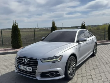 Авто Audi A6 2015 № 7628612