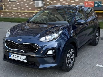 Авто KIA Sportage 2020 № 7628613