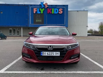 Авто Honda Accord 2018 № 7628616