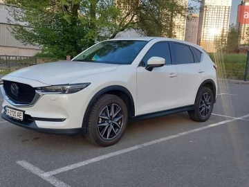 Авто Mazda Cx-5 2018 № 7628617