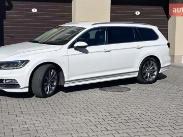 Авто Volkswagen Passat 2018 № 7628619