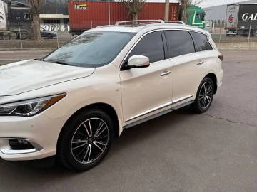 Авто Infiniti Qx60 2019 № 7628625