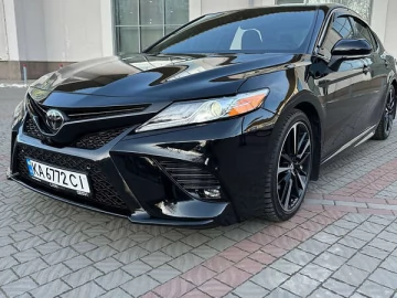 Авто Toyota Camry 2019 № 7628627