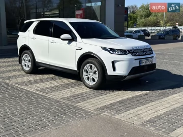 Авто Land Rover Discovery Sport 2021 № 7628632