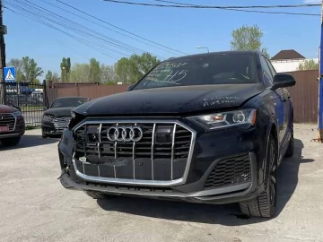 Авто Audi Q7 2019 № 7628635