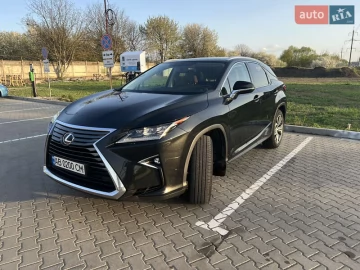 Авто Lexus Rx 2017 № 7628636