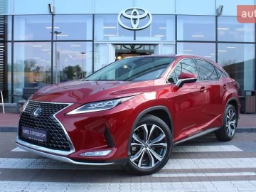 Авто Lexus Rx 2021 № 7628637