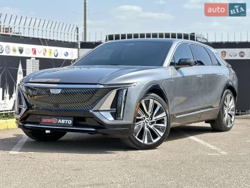 Авто Cadillac Lyriq 2023 № 7628639