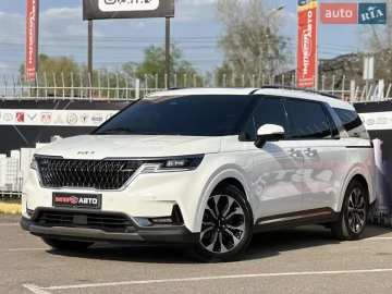 Авто KIA Carnival 2022 № 7628641