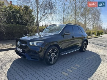 Авто Mercedes Gle-Class 2023 № 7628645