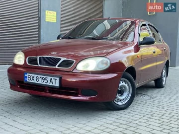 Авто Daewoo Lanos 2008 № 7628650